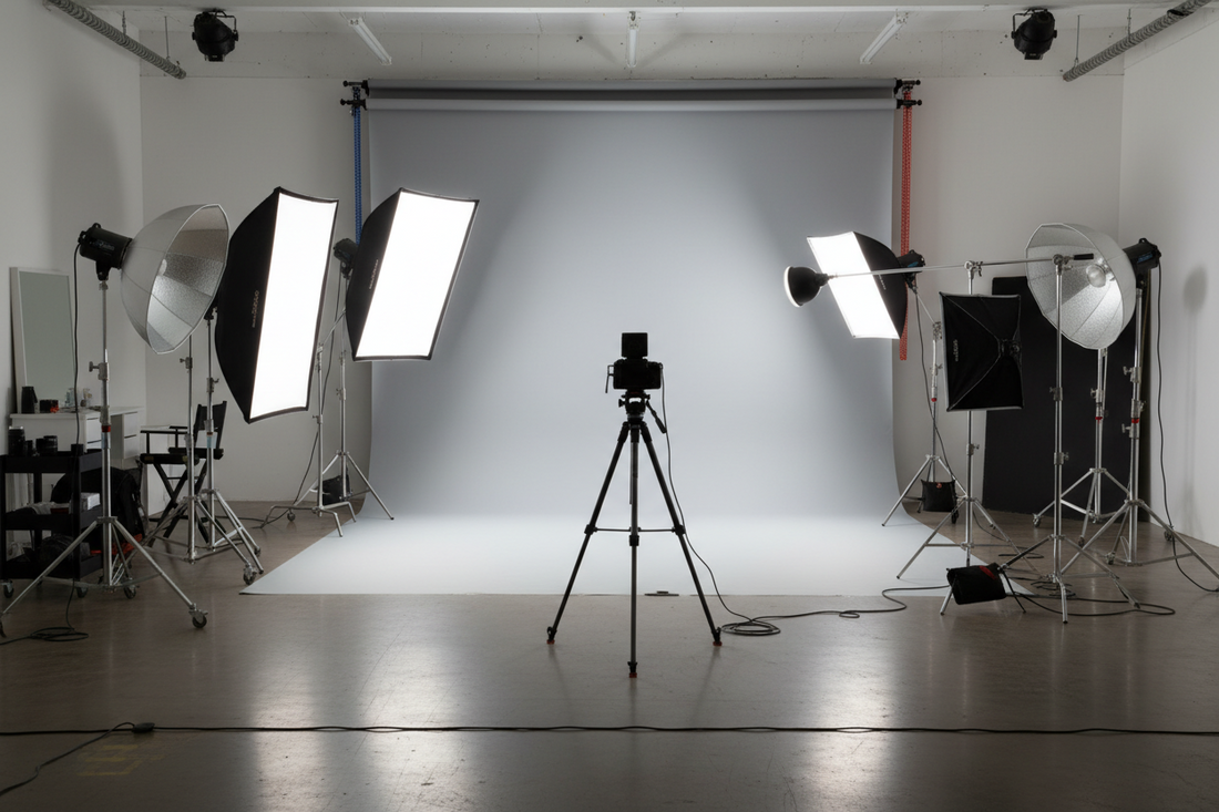 Das Team steht! Vorbereitung zur Shooting-Kampagne läuft