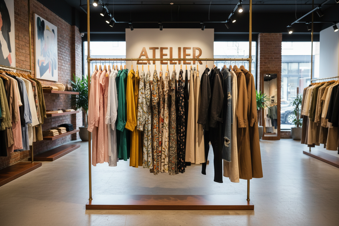 Neue Styles im Anmarsch!