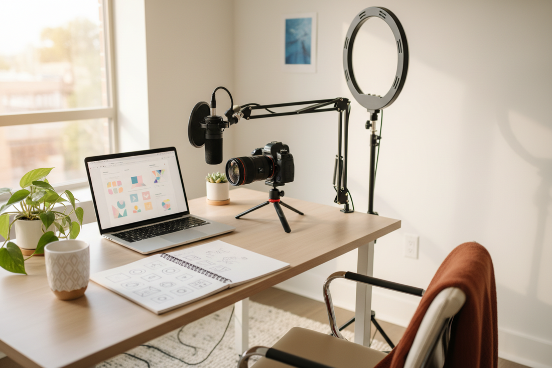 Content Creator gesucht!