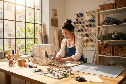 Freelance-Schneider:in / Musternäher:in gesucht – Fokus auf Nachhaltigkeit & Upcycling