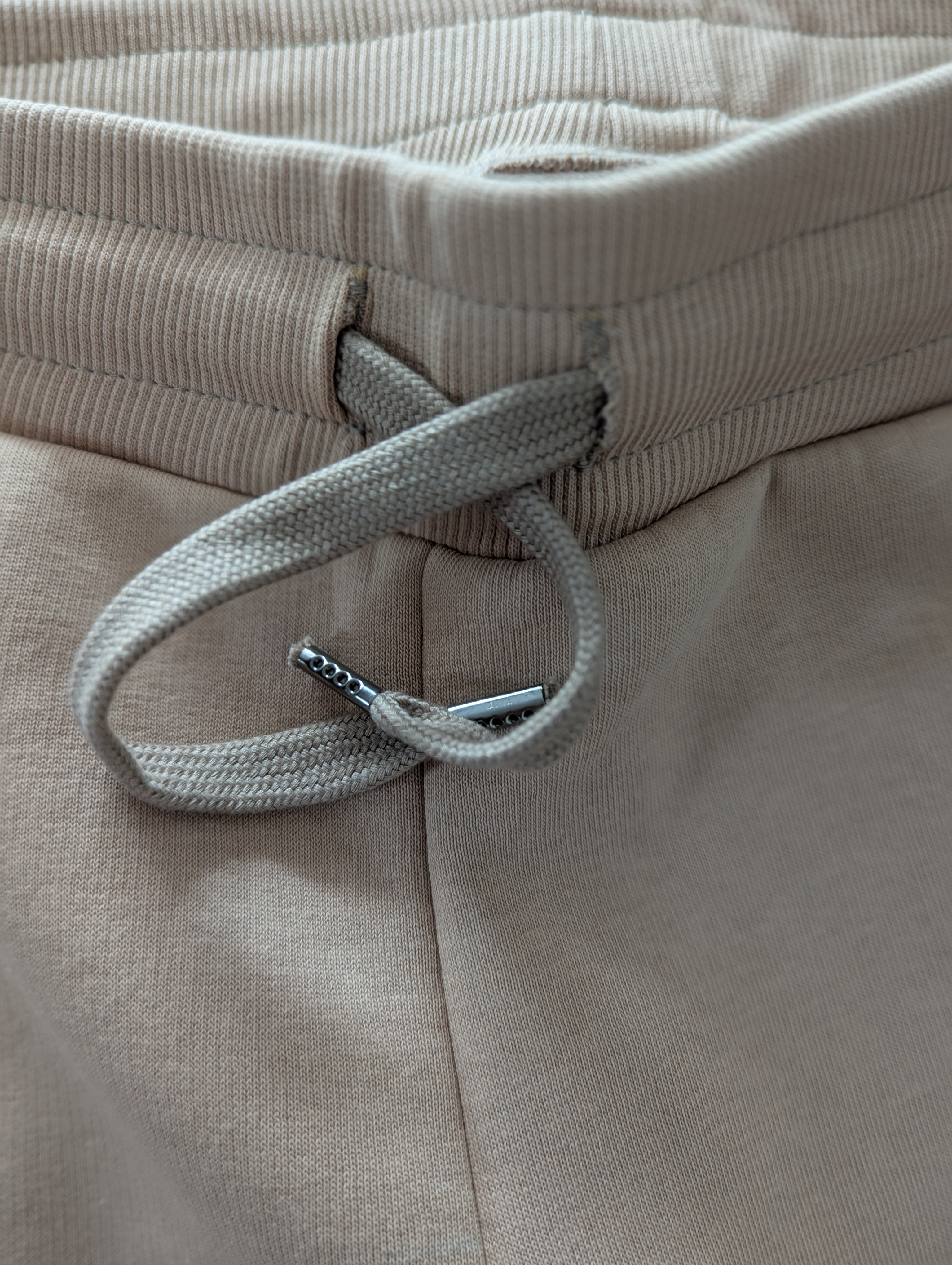 Sweatpants Damen Sporthose Sand