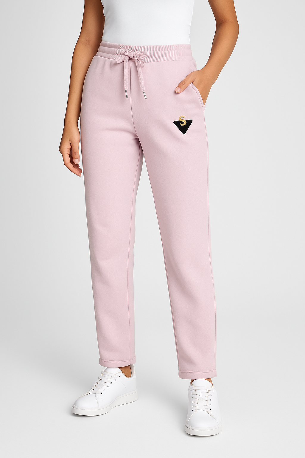 Sweatpants Sporthose Rosa