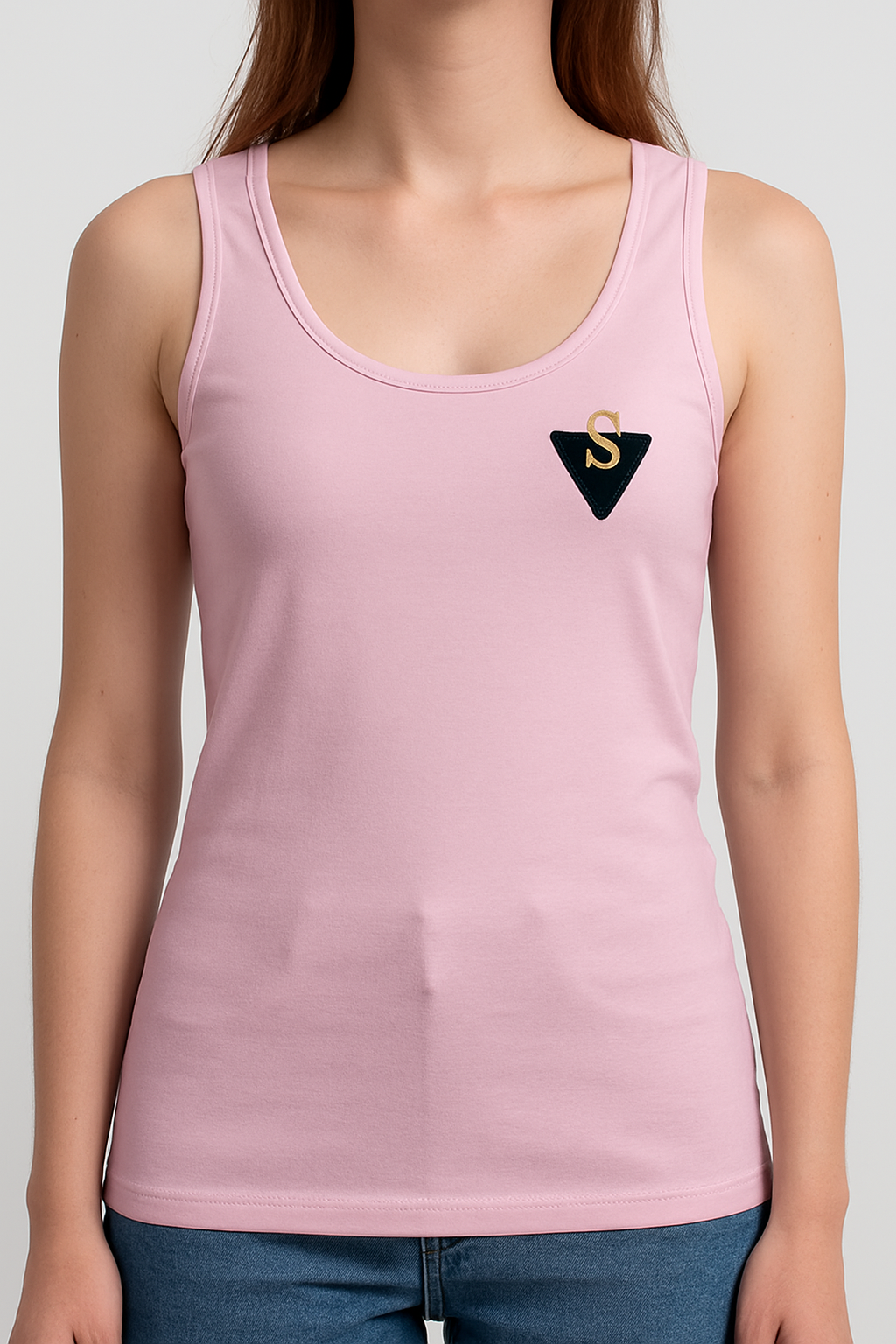 Damen Sport & Freizeit -Top Rosa