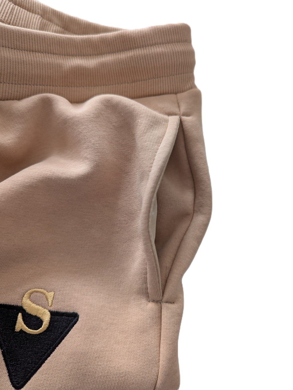 Sweatpants Damen Sporthose Sand