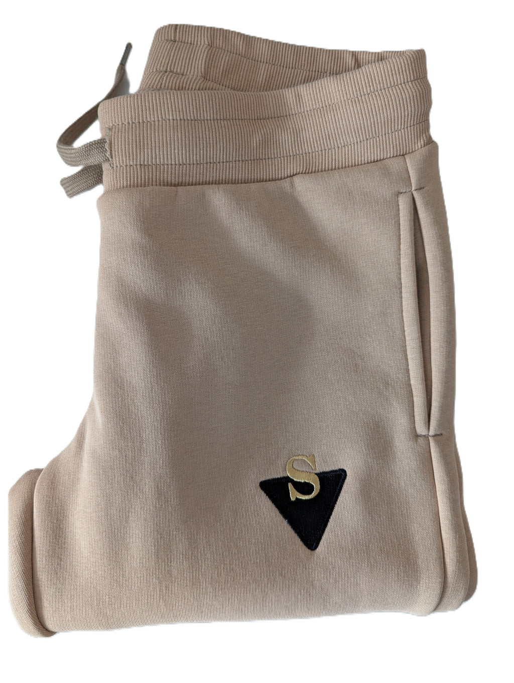 Sweatpants Damen Sporthose Sand