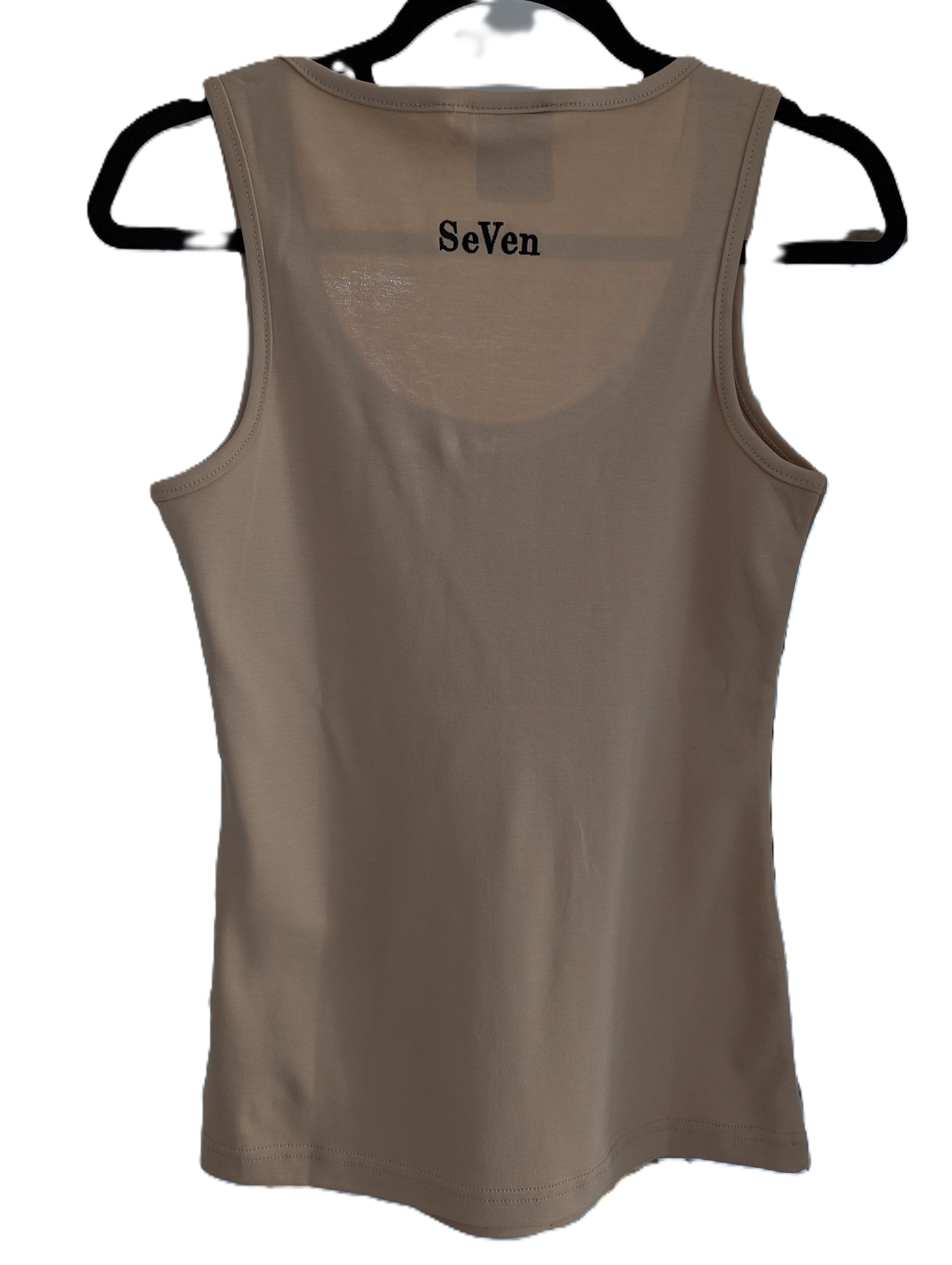 Damen Sport & Freizeit Top Ärmellos Sand