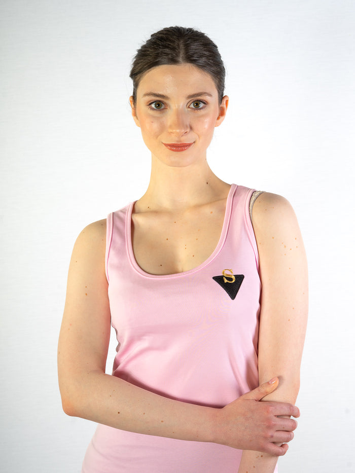 Premium Interlock Tanktop